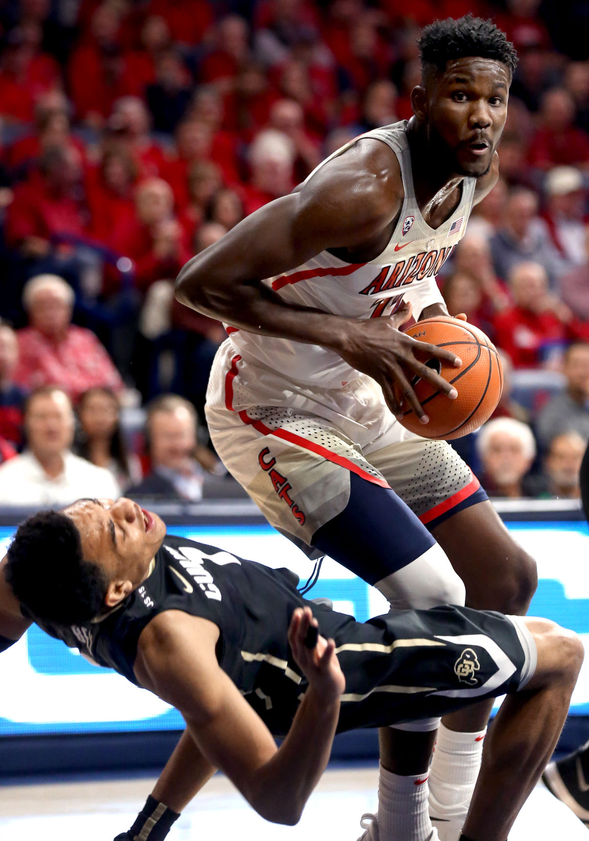 University of Arizona vs Colorado